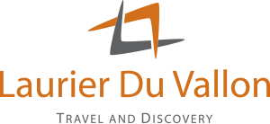 Laurier Du Vallon logo